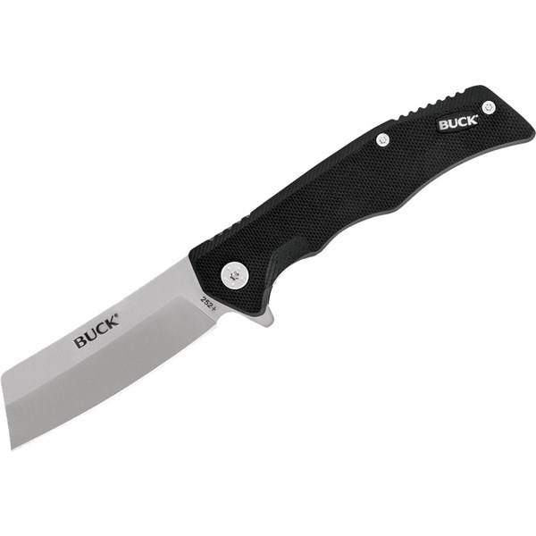 Trunk Folding Knife Buck Knives Udstyr