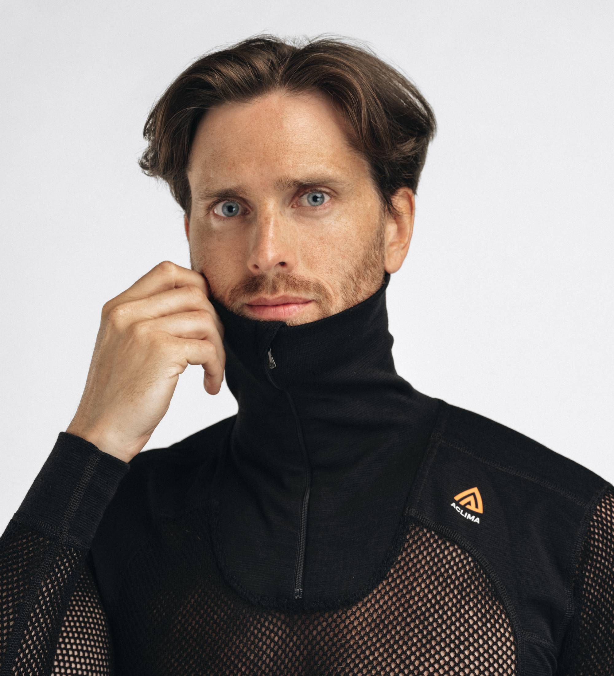 WoolNet Original Polo Herre