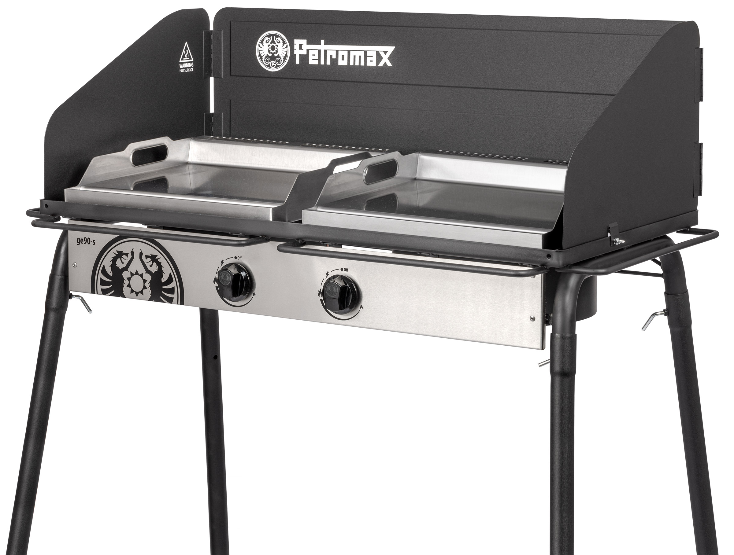 Plancha Grill Plate for Gas Stove