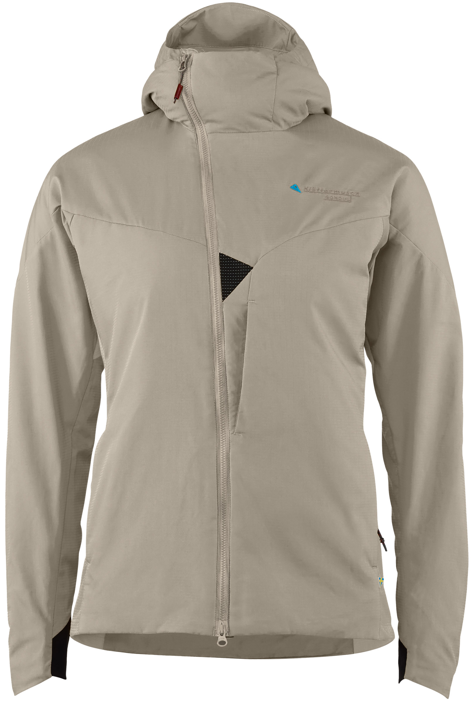 Gondul 2.0 Hood Jacket Dame Klättermusen dame