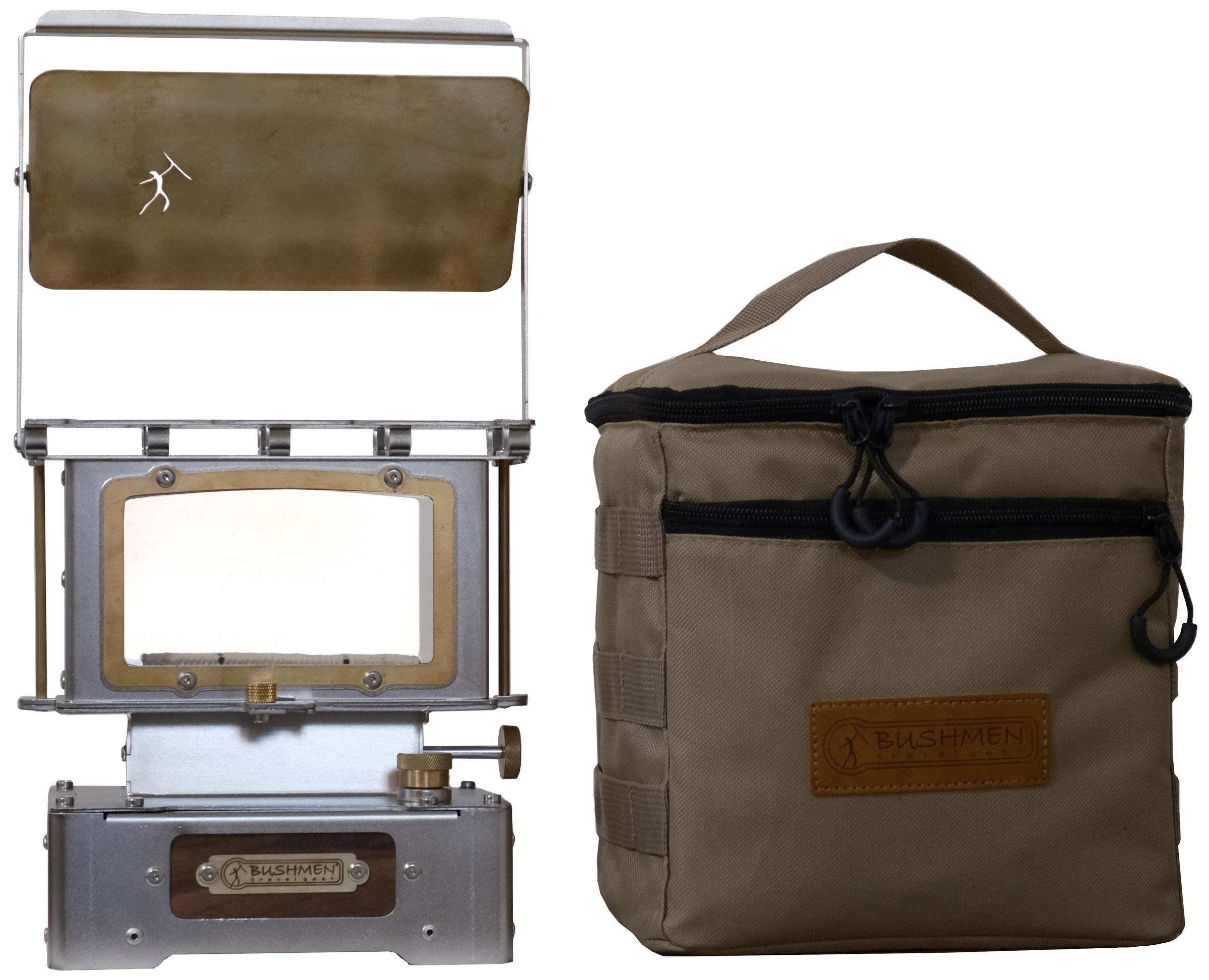 Outpost Oil Lamp Bushmen udstyr