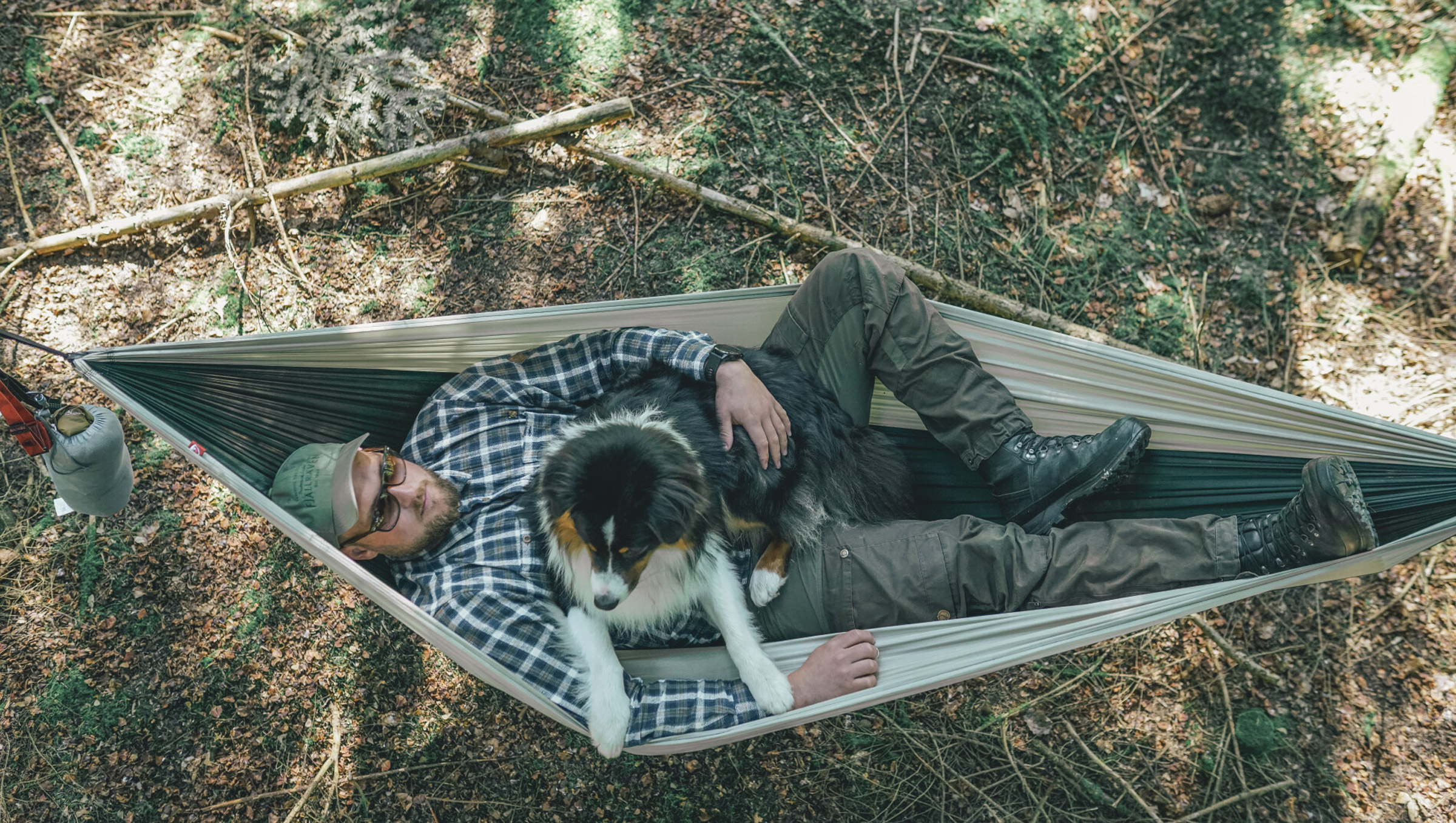 Trace Hængekøjesæt