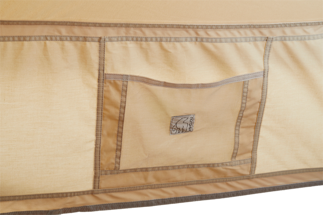 Asgard Tech Mini, 2-Personers Bomuldstelt