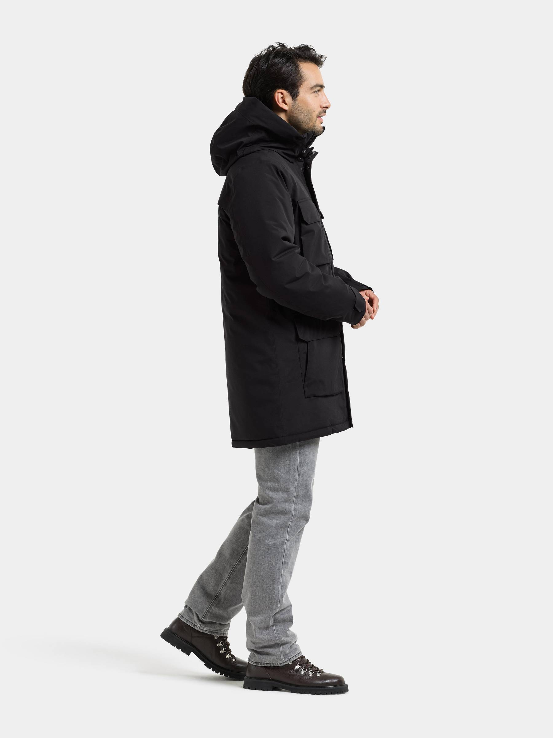 Aiden Parka 2 Herre