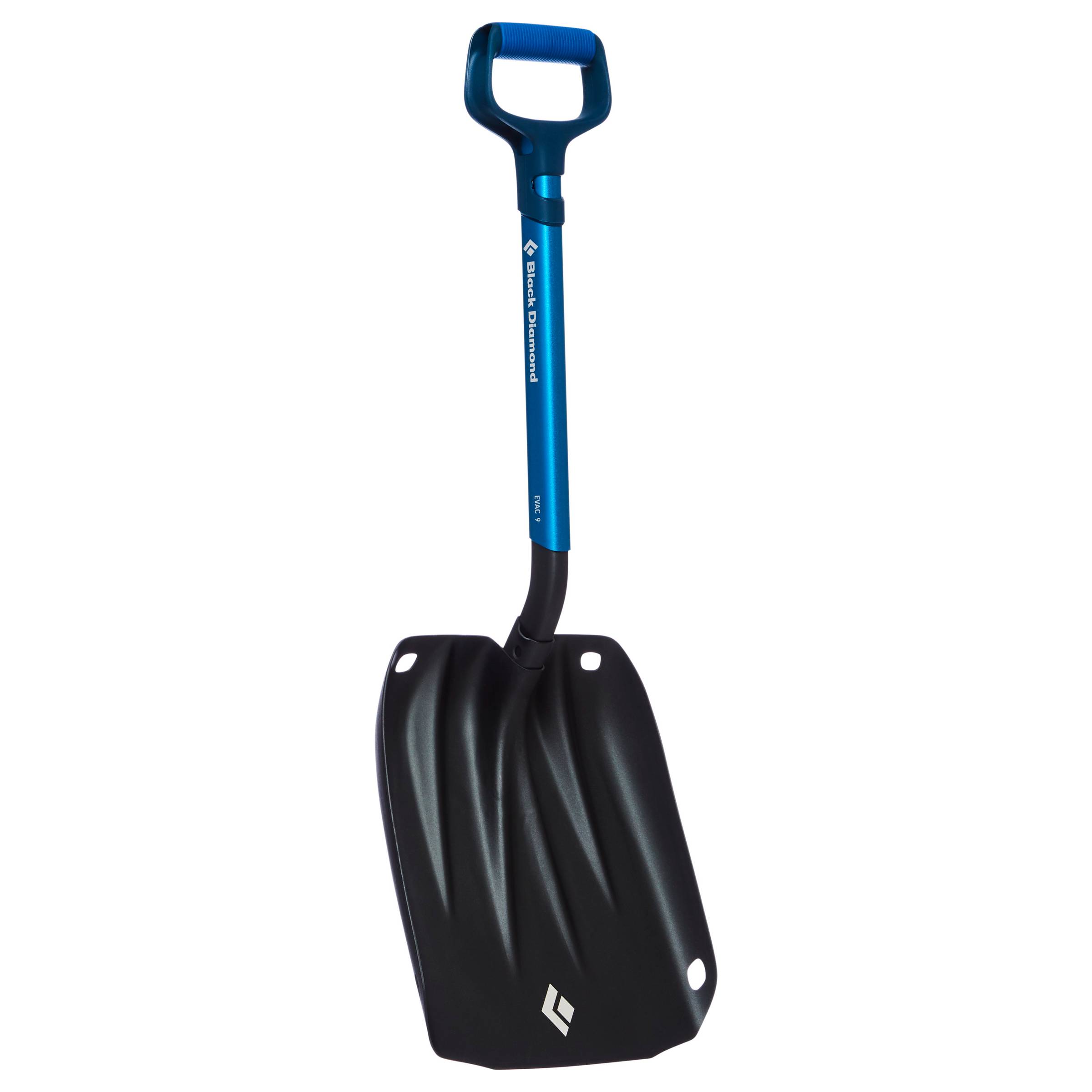 Evac 7 Shovel Teleskopisk Sneskovl Black Diamond udstyr