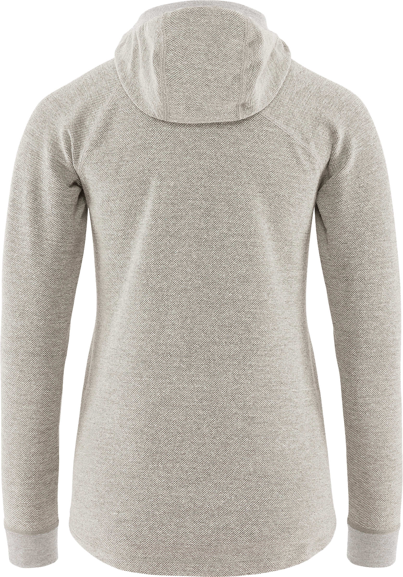 Hödur Hooded Zip Dame