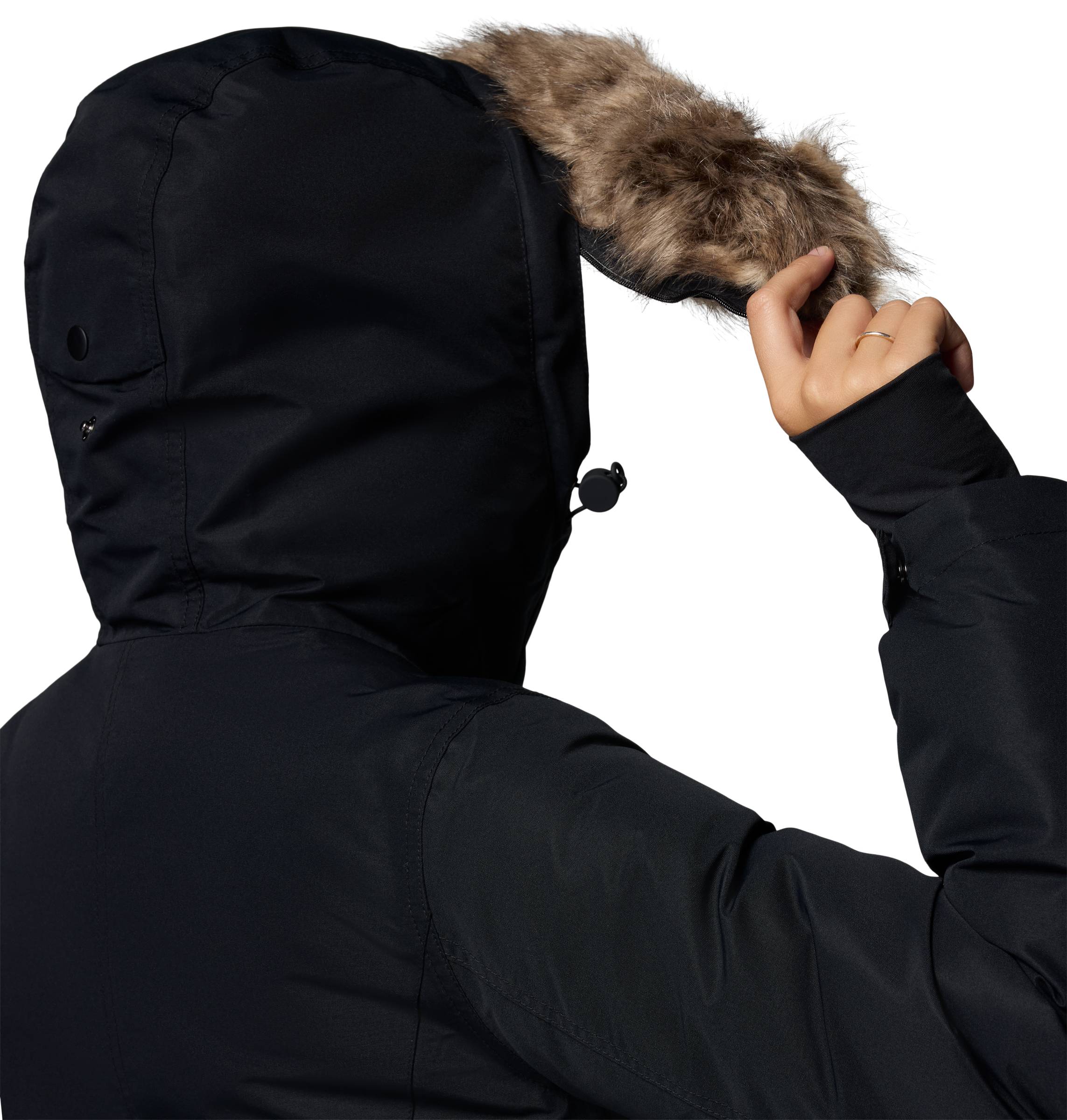 Little Si II Insulated Parka Dame