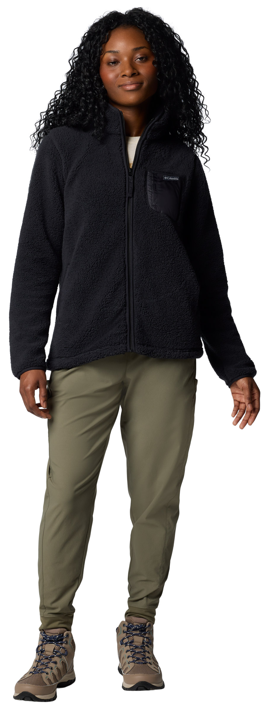 West Bend Full Zip II Dame