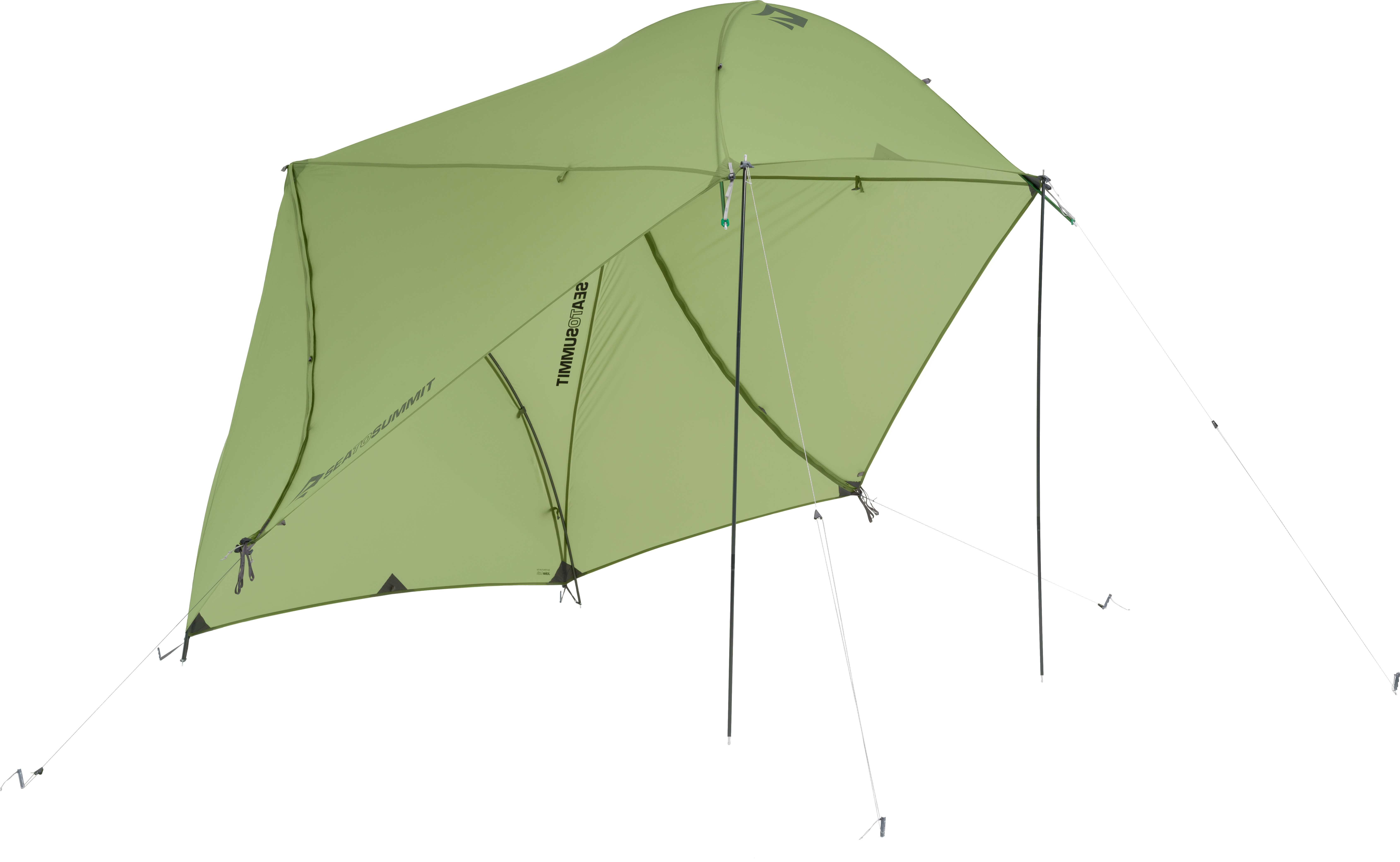 Telos TR2 Plus Ultralight Backpacking, 2-Personers Telt