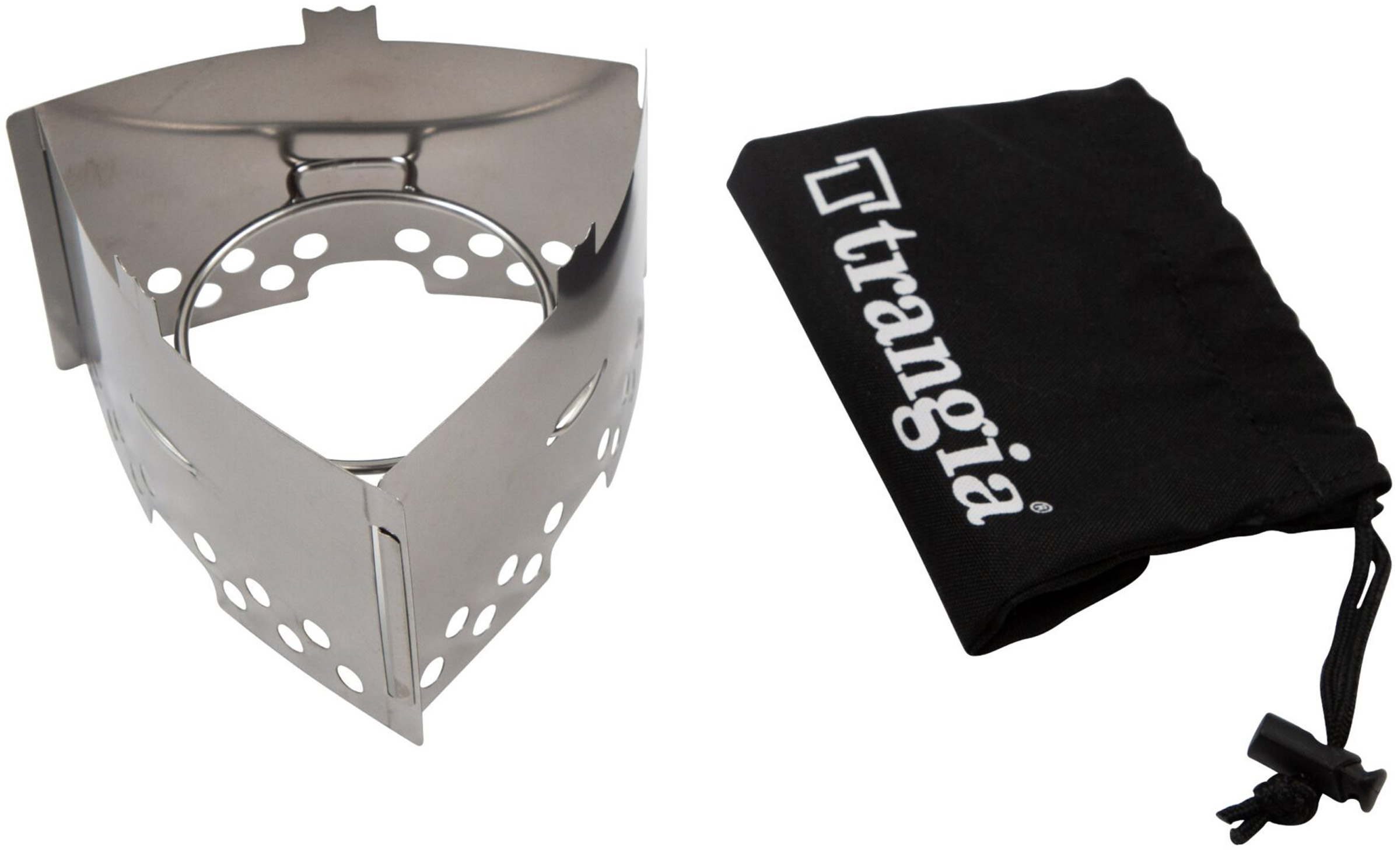 Triangel Vindskærm til Brænder Trangia brands