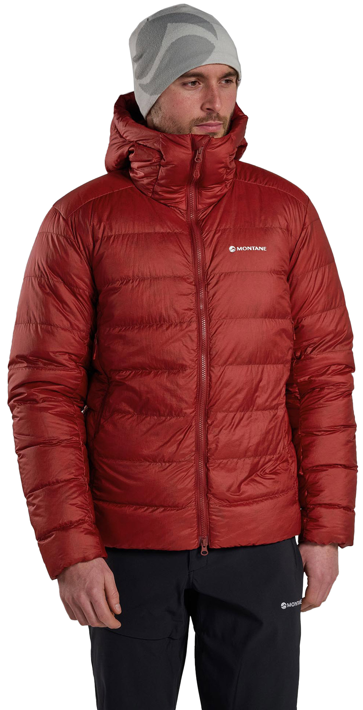 Kamen Hooded Down Jacket Montane brands