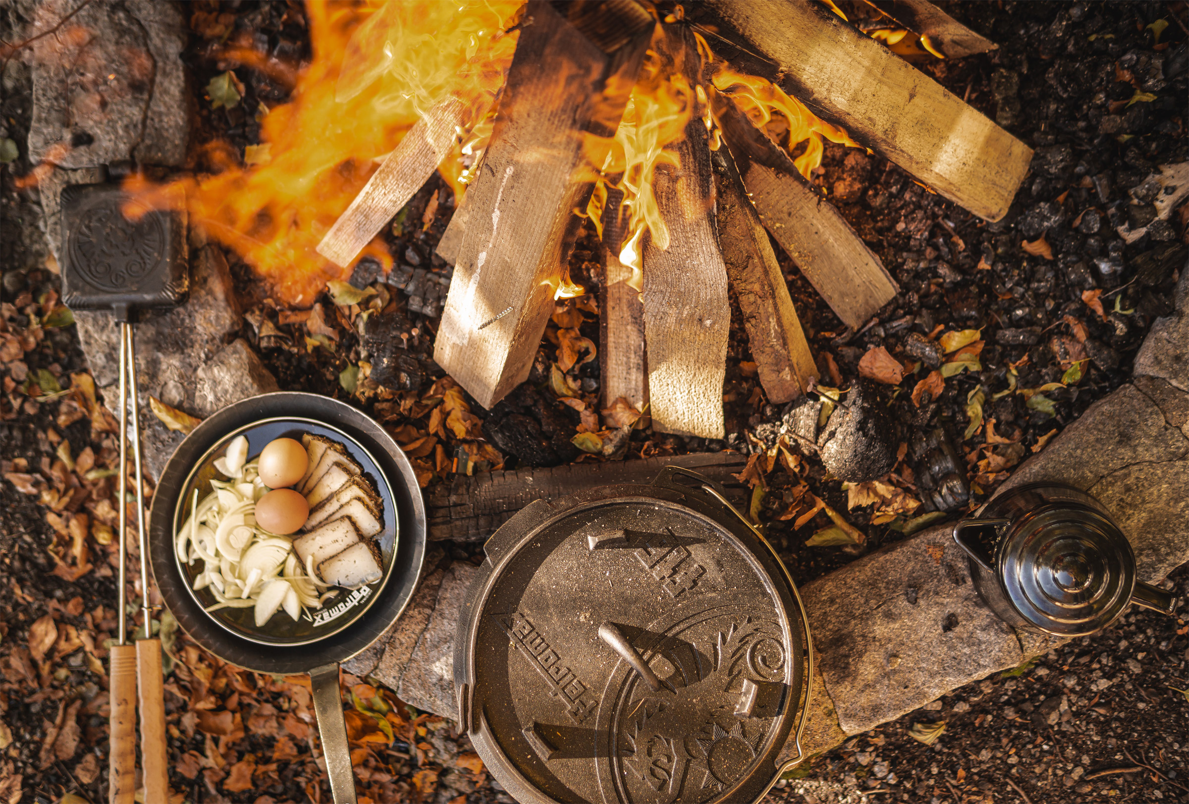 Dutch Oven FT6 Plane Bottom