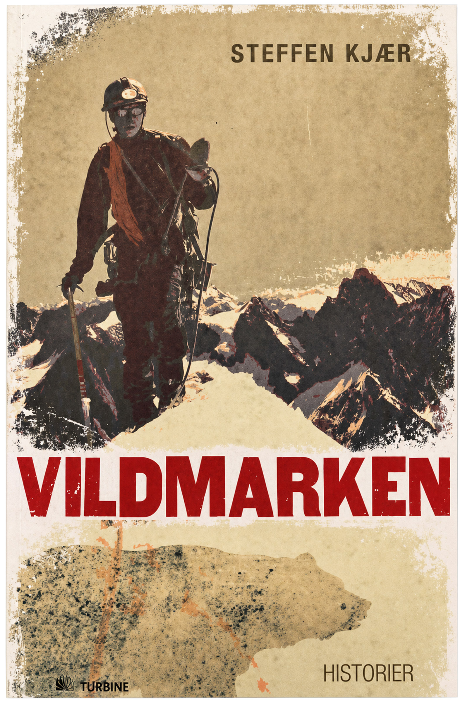 Vildmarken Books udstyr