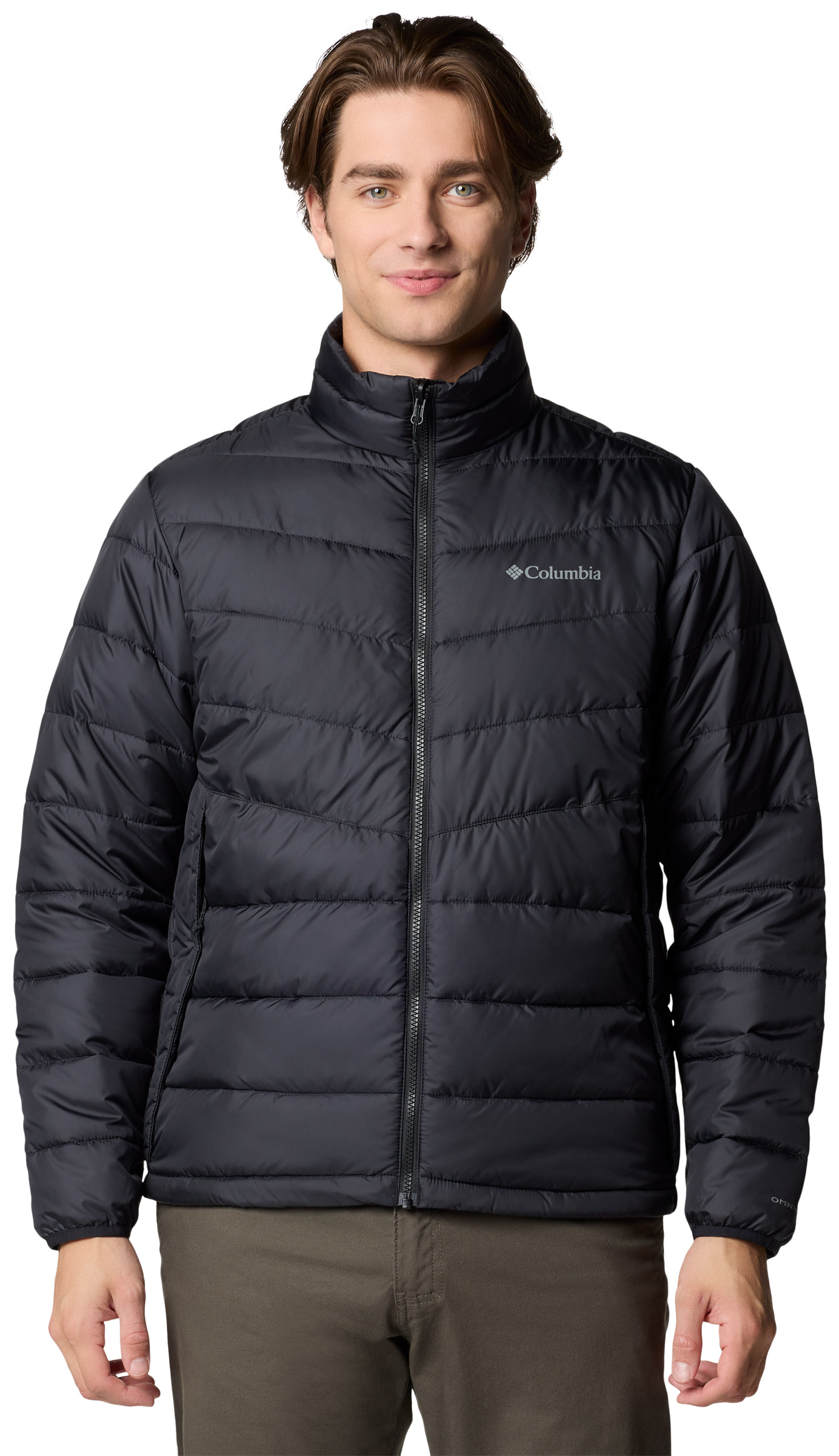 Oak Harbor Interchange Jacket