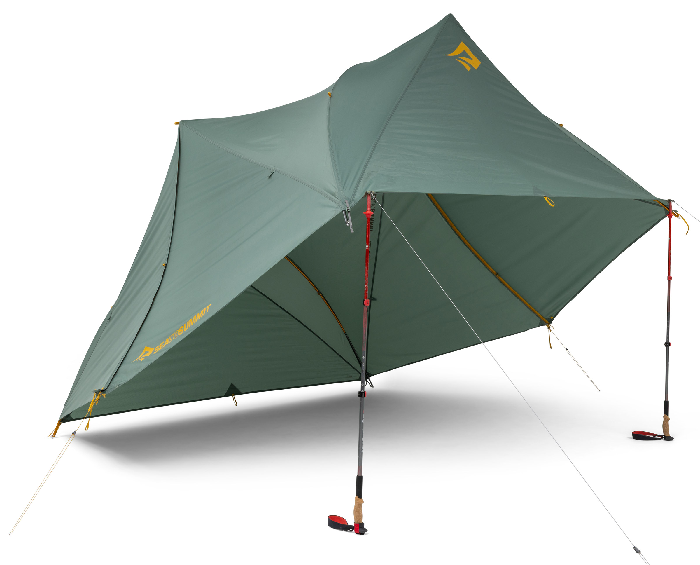 Ikos Evo TR4, 4-Personers Telt