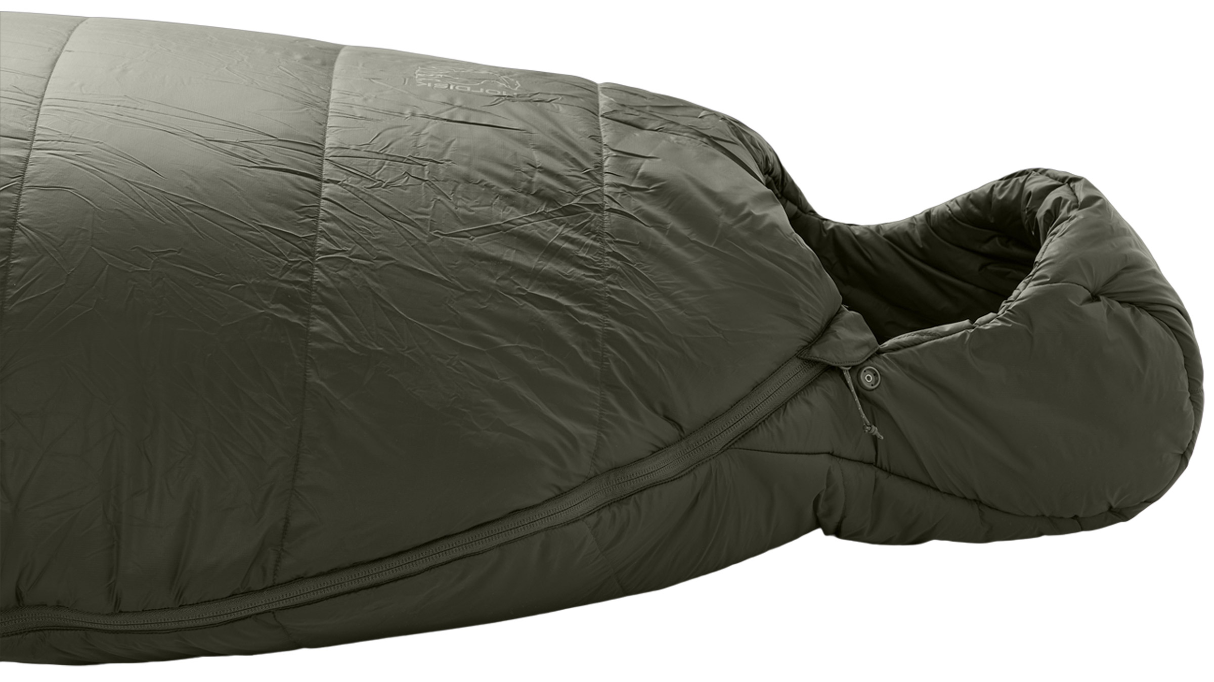 Knuth ±0° Mummy Small Fibersovepose