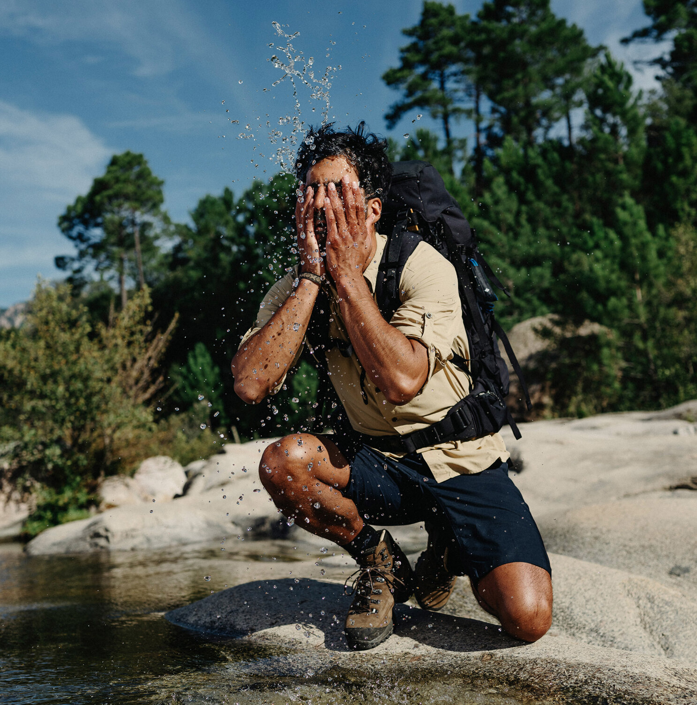 Abisko Hike Shirt LS