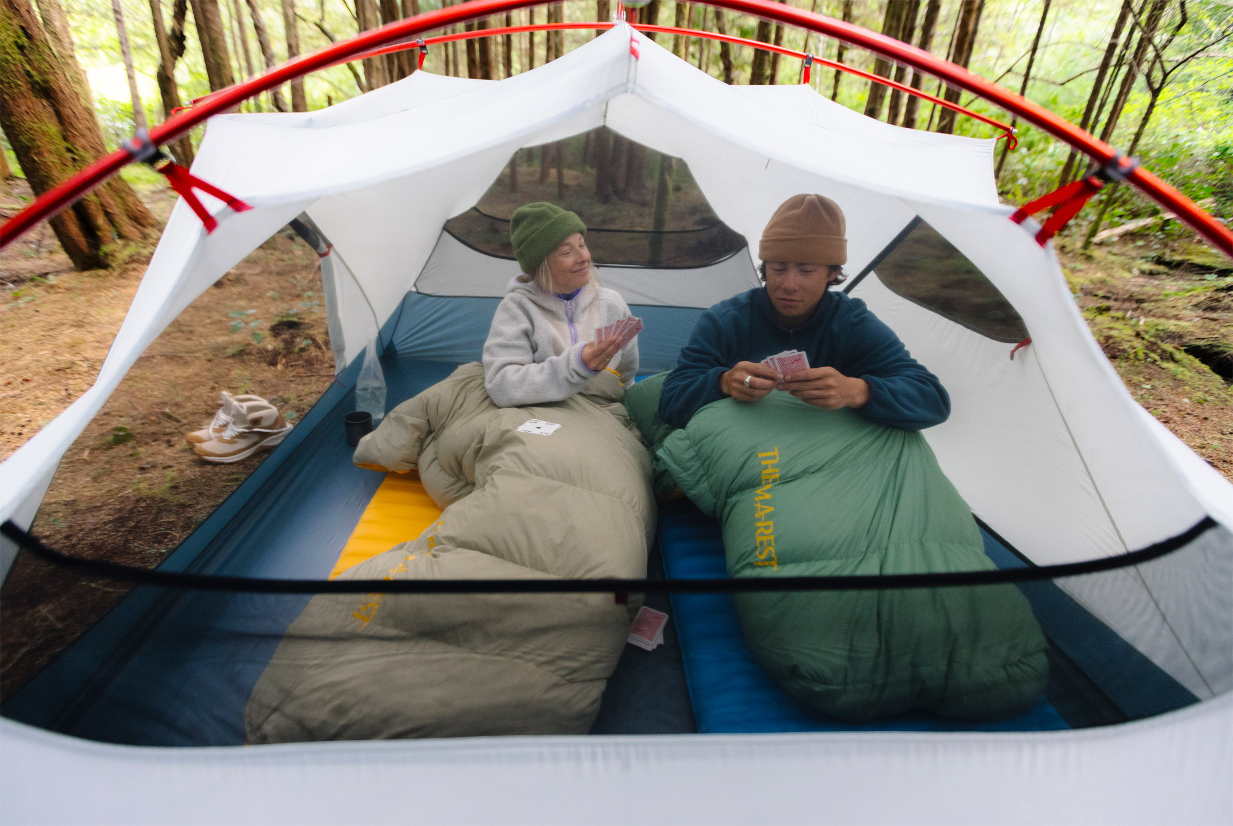 Corus 20F/-6C Quilt Regular