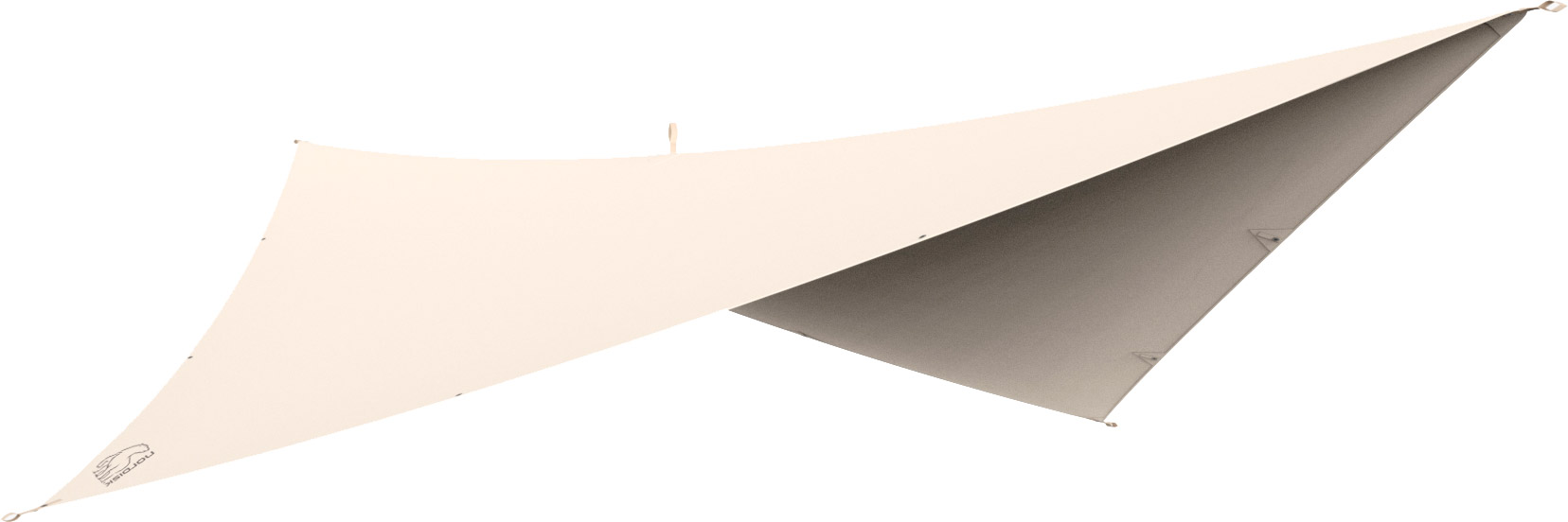 Kari 10 m2 Diamond Technical Cotton Tarp Nordisk brands