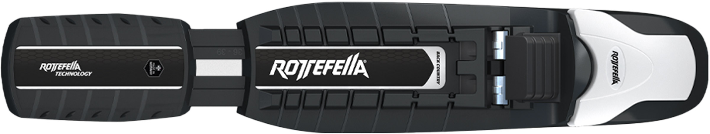 NNN Back Country Magnum Rottefella | Prismatch, Køb nu!