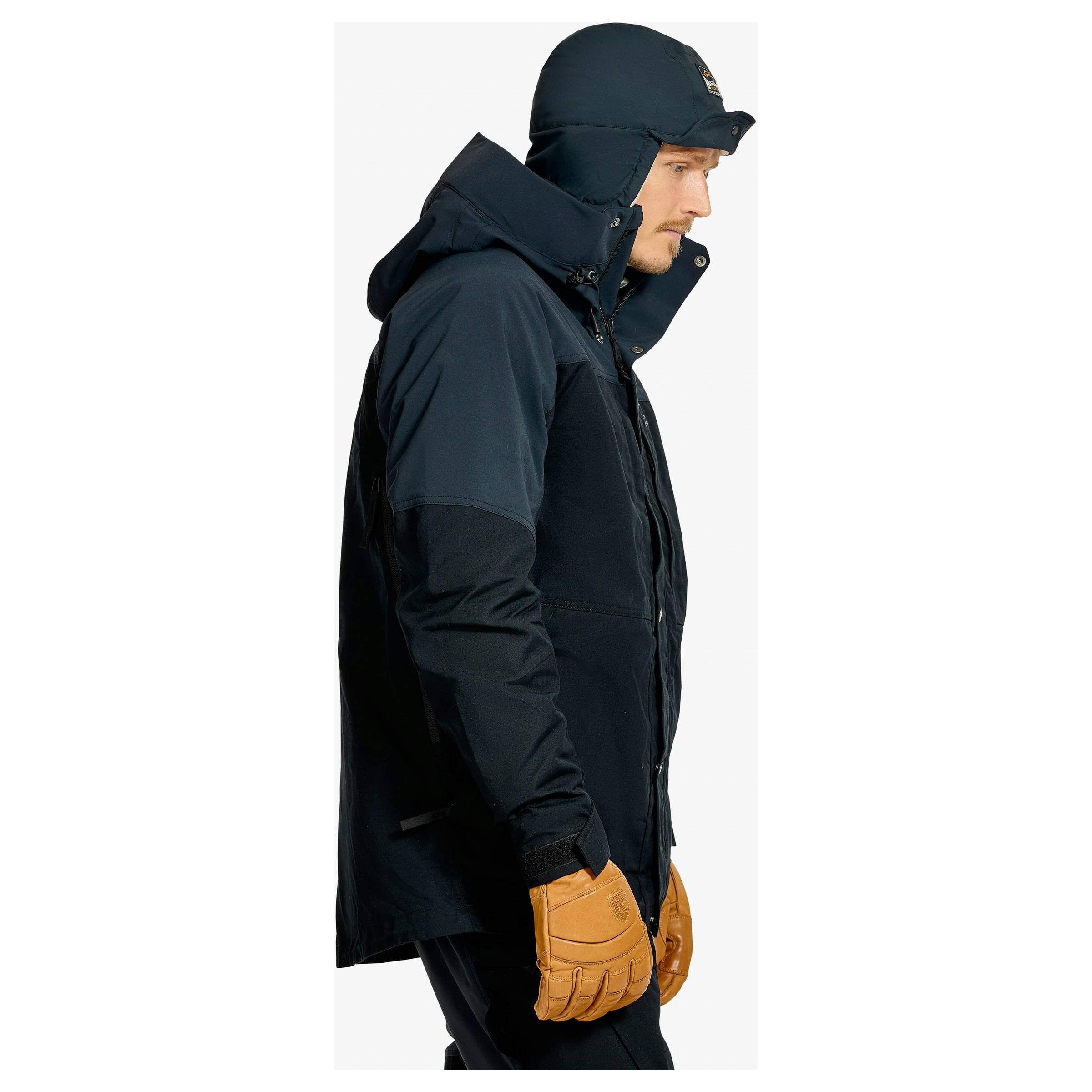 Saruk Hybrid Jacket Herre