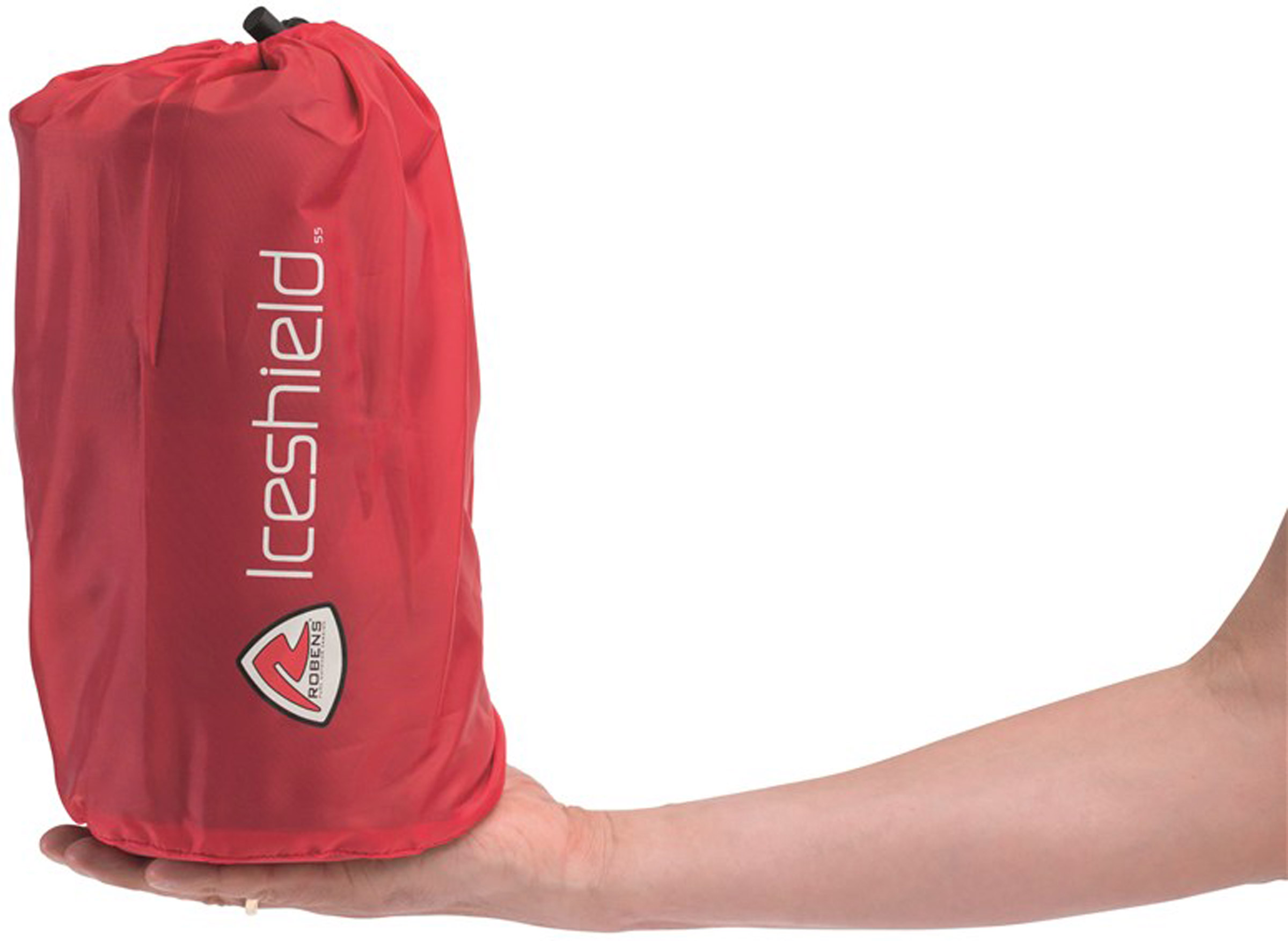 Iceshield 55 Selvoppustende Liggeunderlag