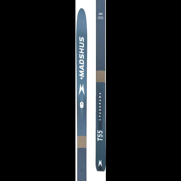 Panorama T55 IntelliGrip Transition Skis