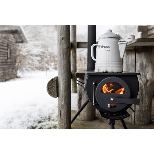 Loki 2 Camping Stove & Tent Oven