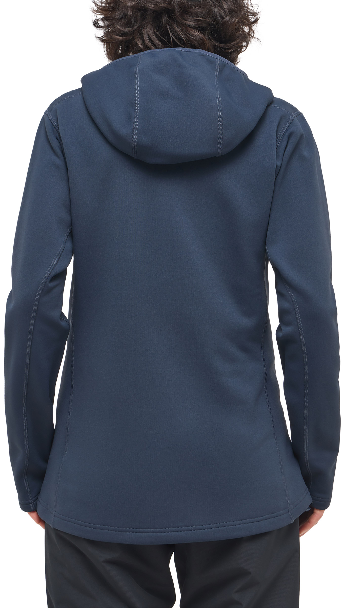 Rosson Mid Hood Dame