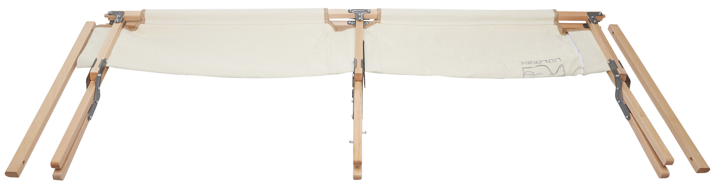 Rold Wooden Feltseng