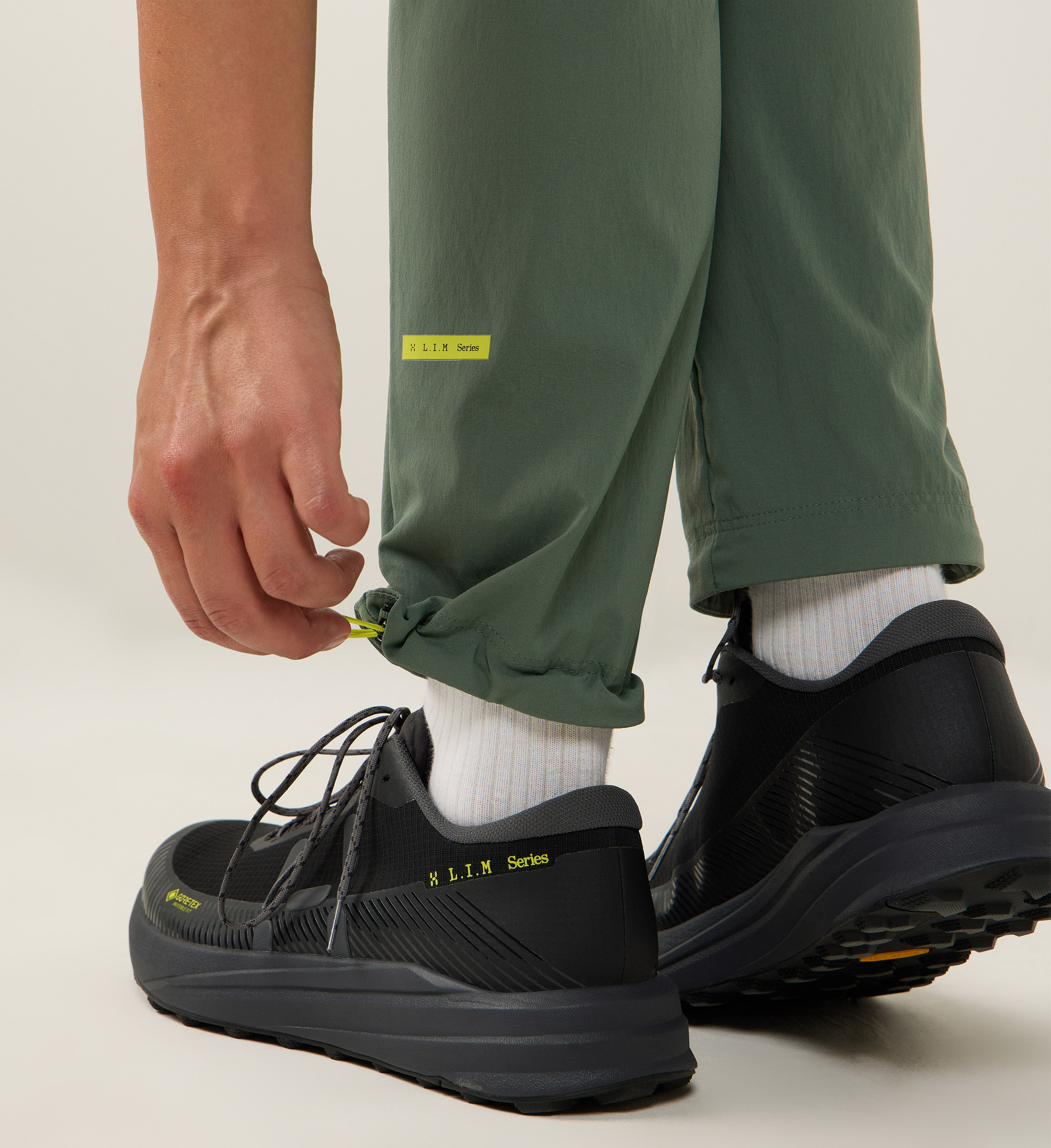 L.I.M Fuse II Pant Dame