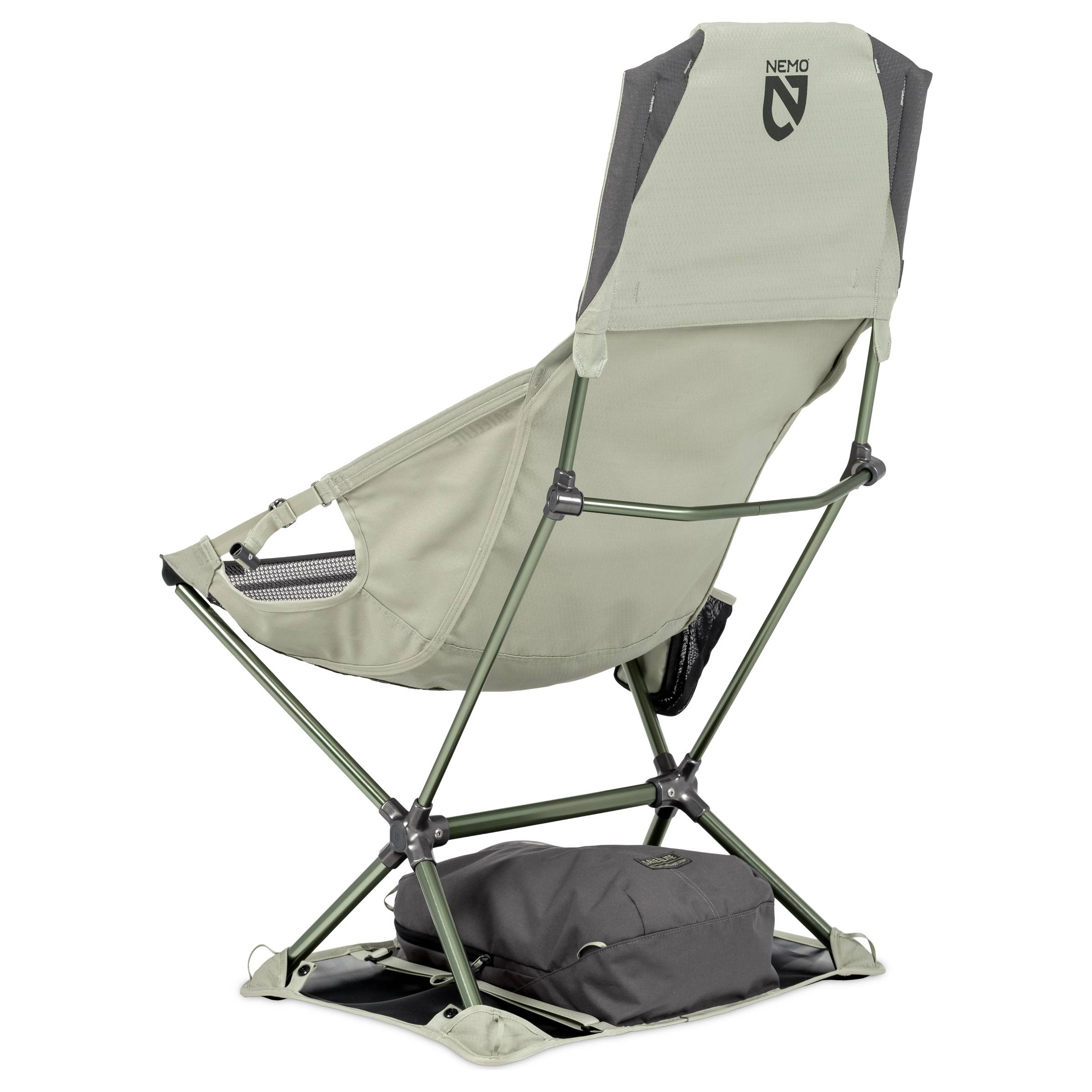 Satellite Reclining Camp Foldestol