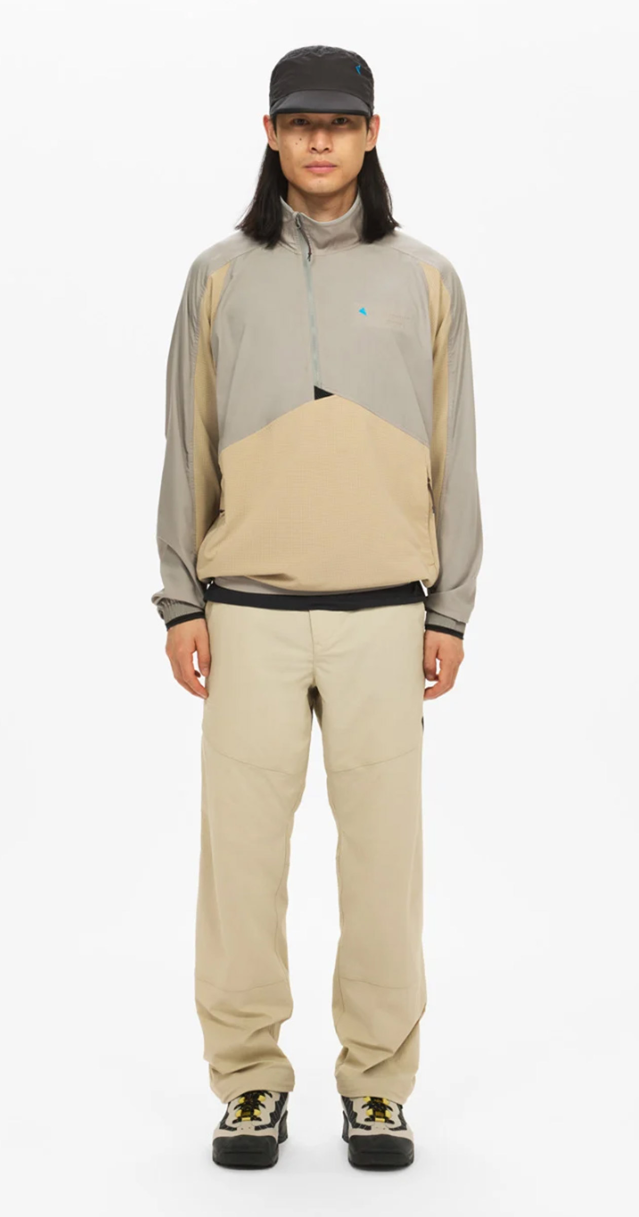 Vingner Anorak Herre