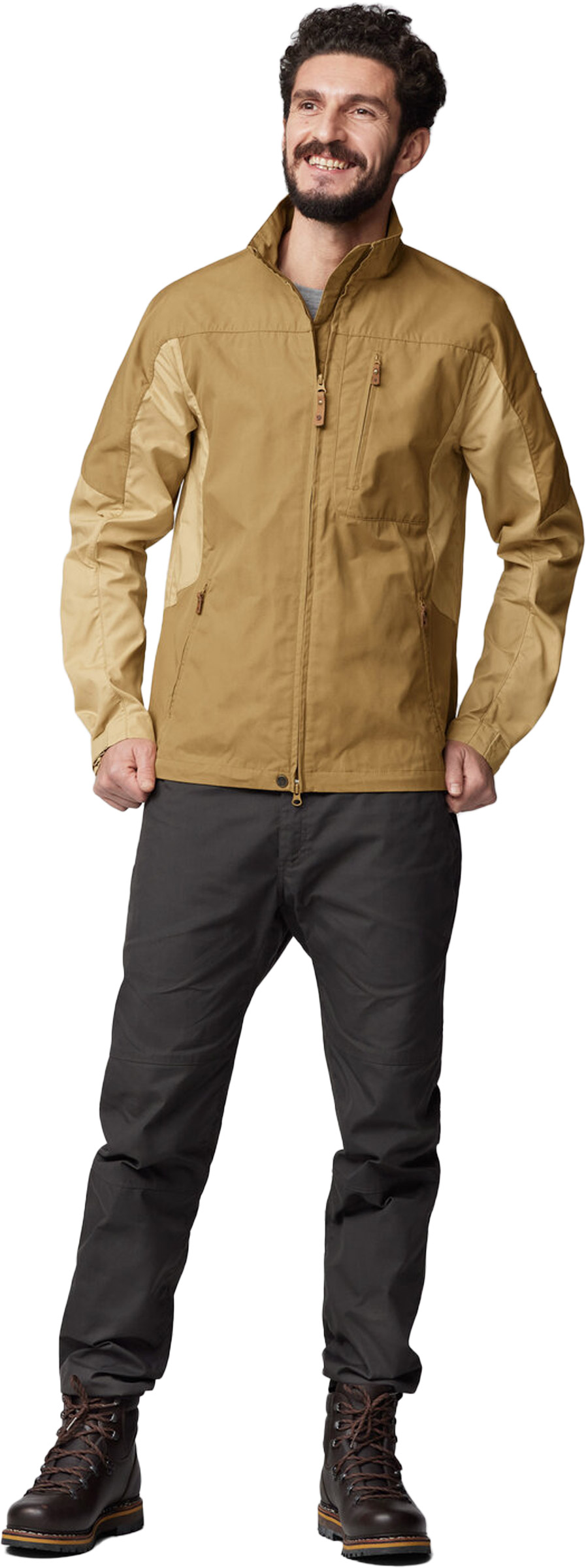 Övik Stencollar Jacket