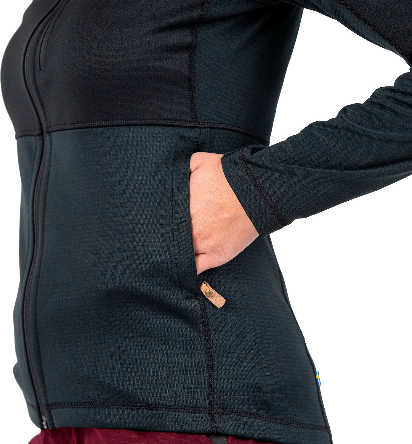 Abisko Trail Fleece Dame