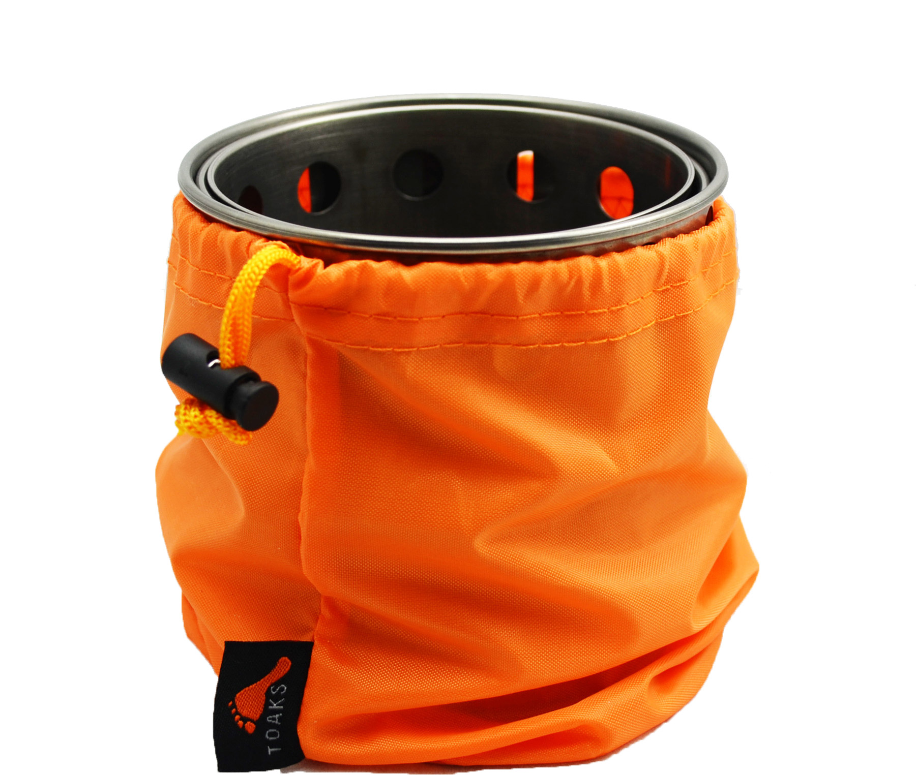 Titanium Backpacking Træbrænder