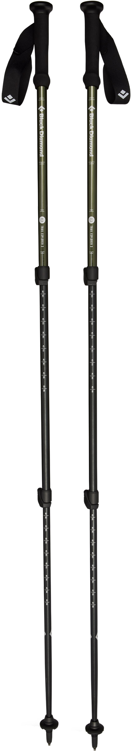 Explorer 3 Vandrestave