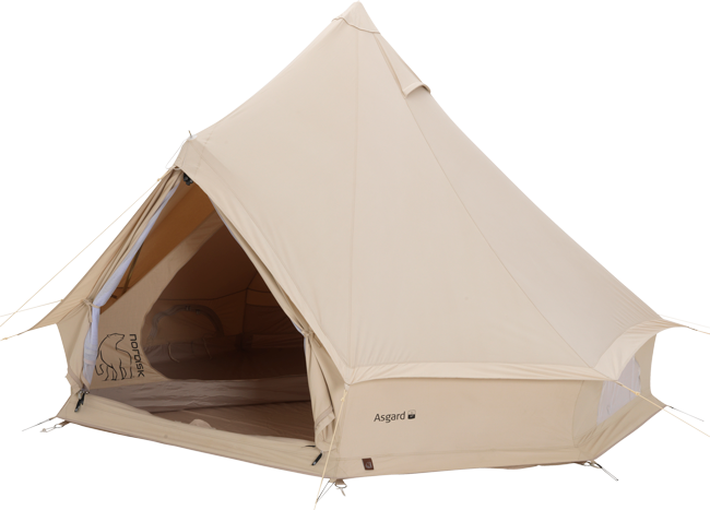 Asgard 7.1 Technical Cotton, 3-Personers Bomuldstelt