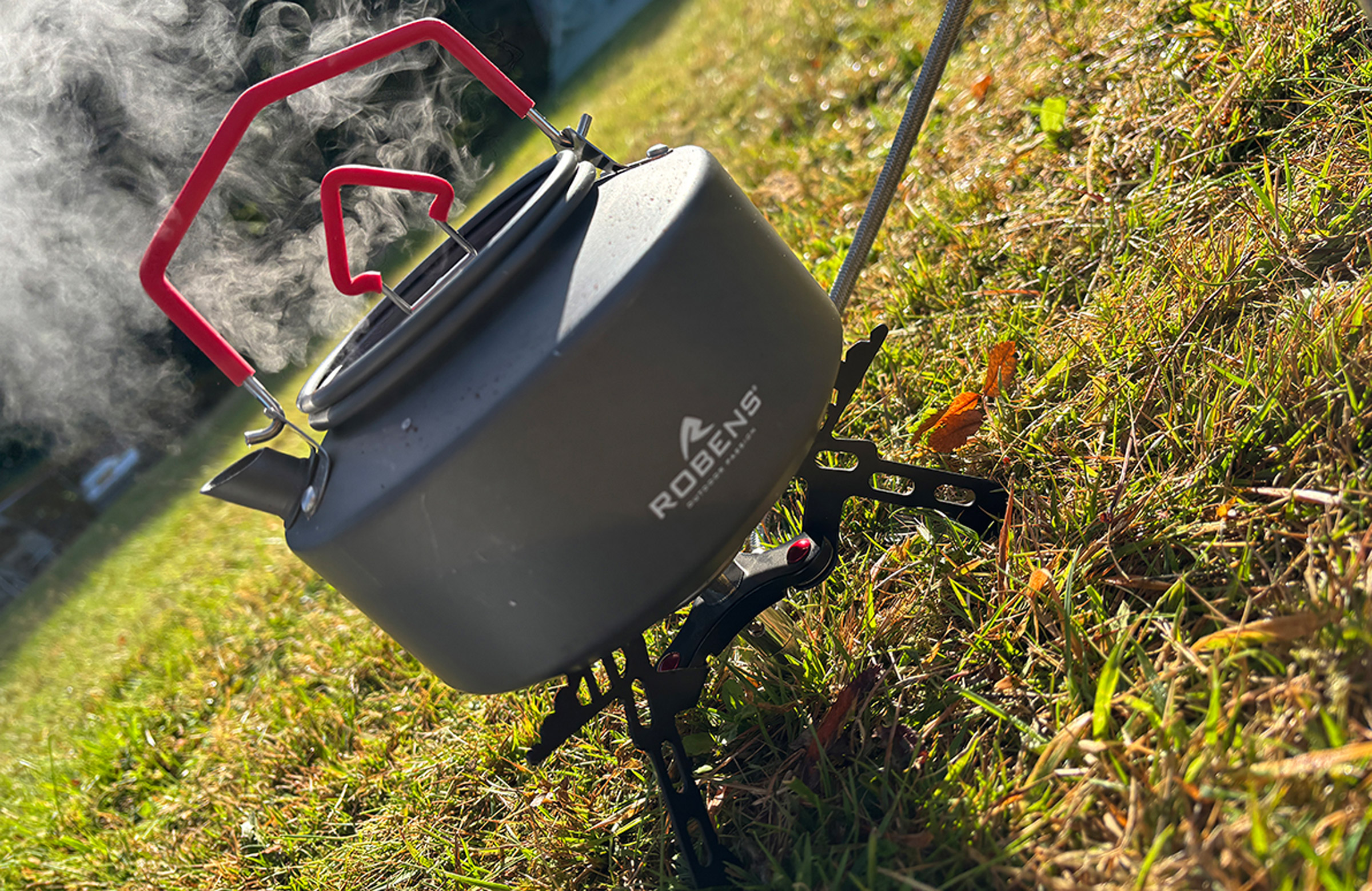 Fire Beetle Gasbrænder