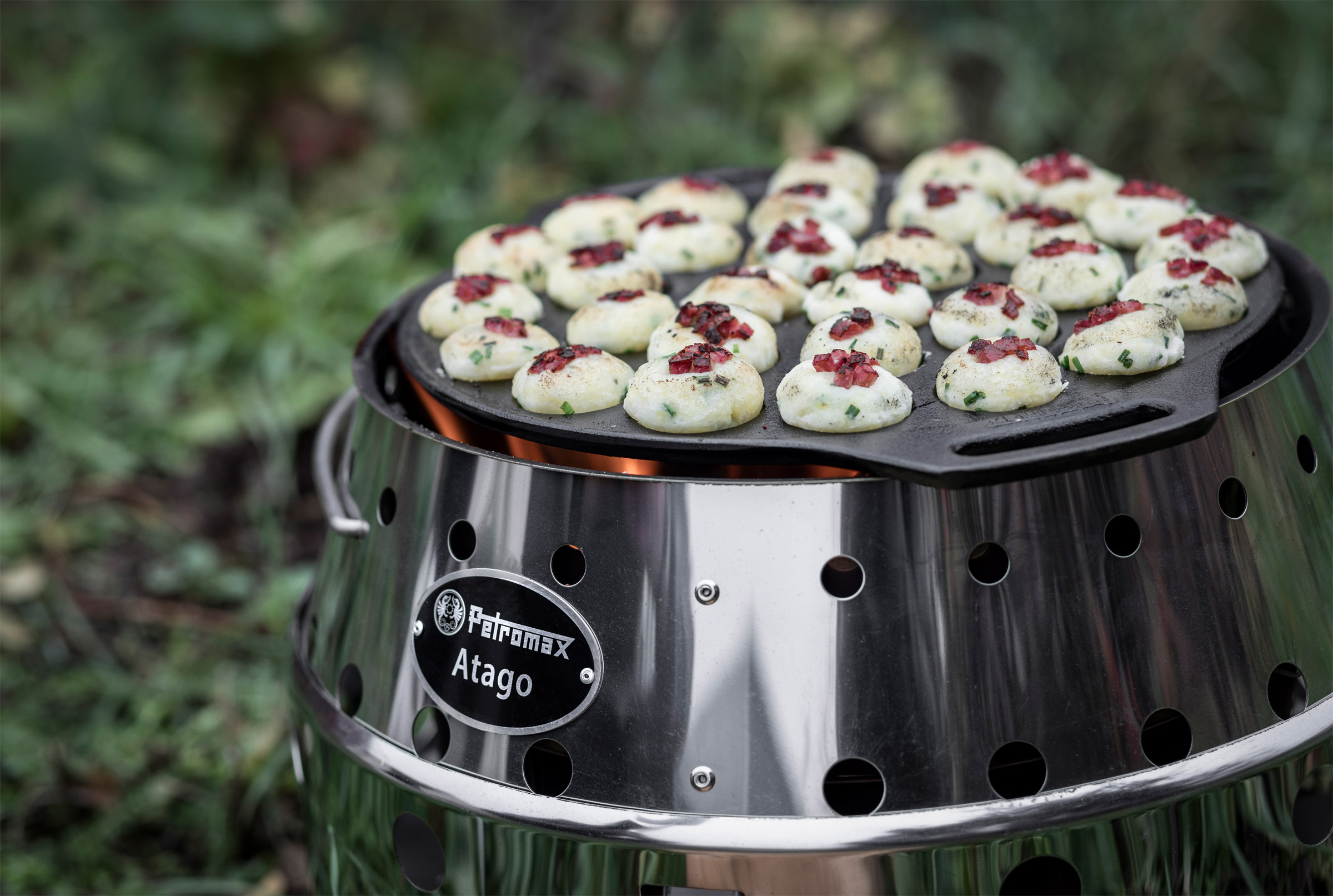 Poffertjes Pan Æbleskivepande