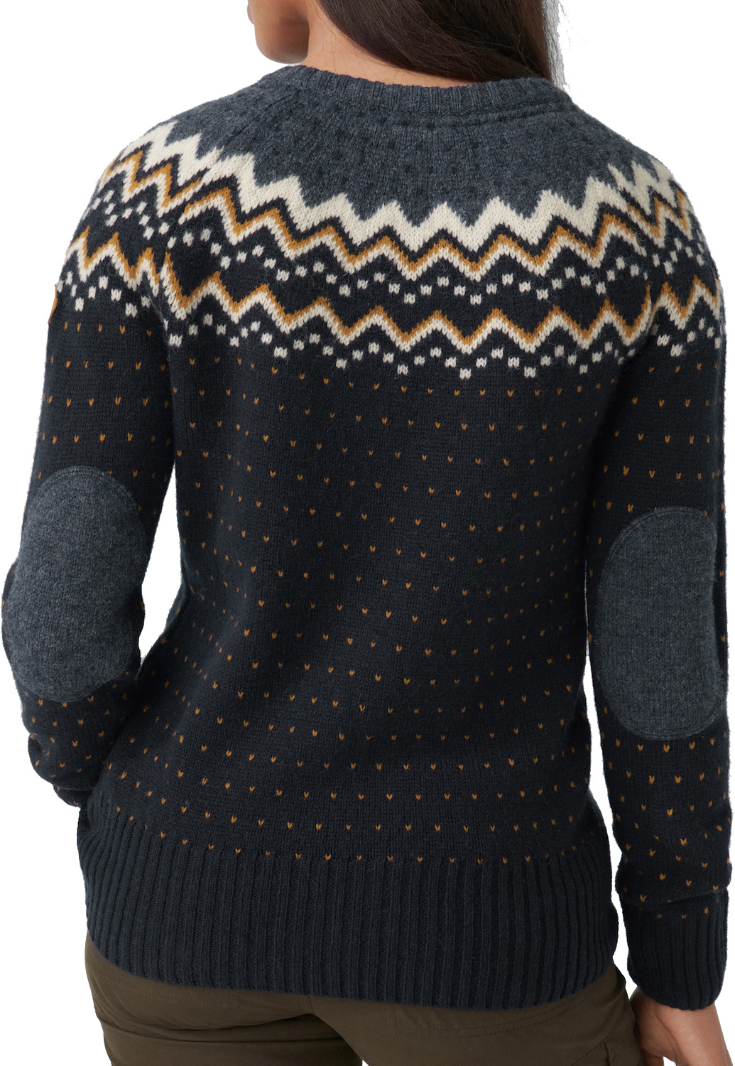 Övik Knit Sweater Dame