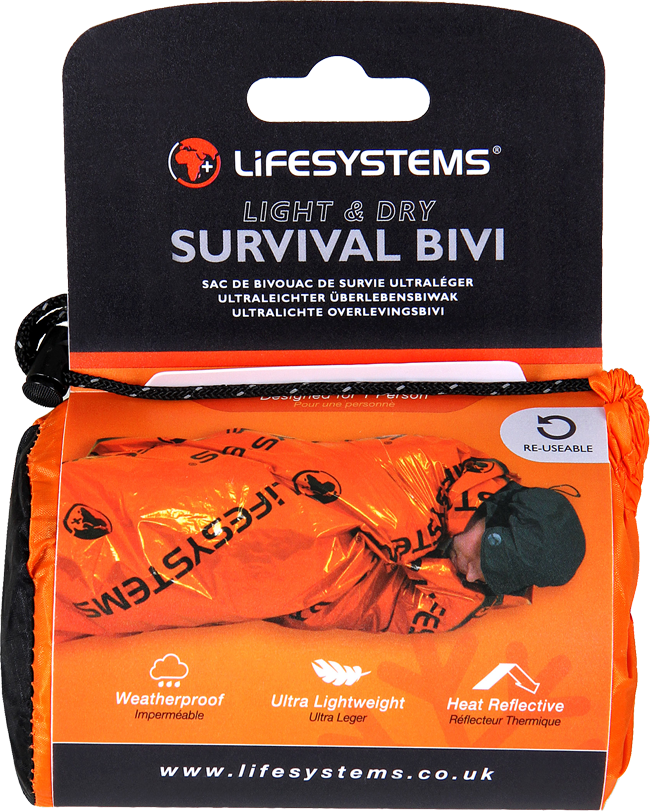 Light & Dry Survival Bivi