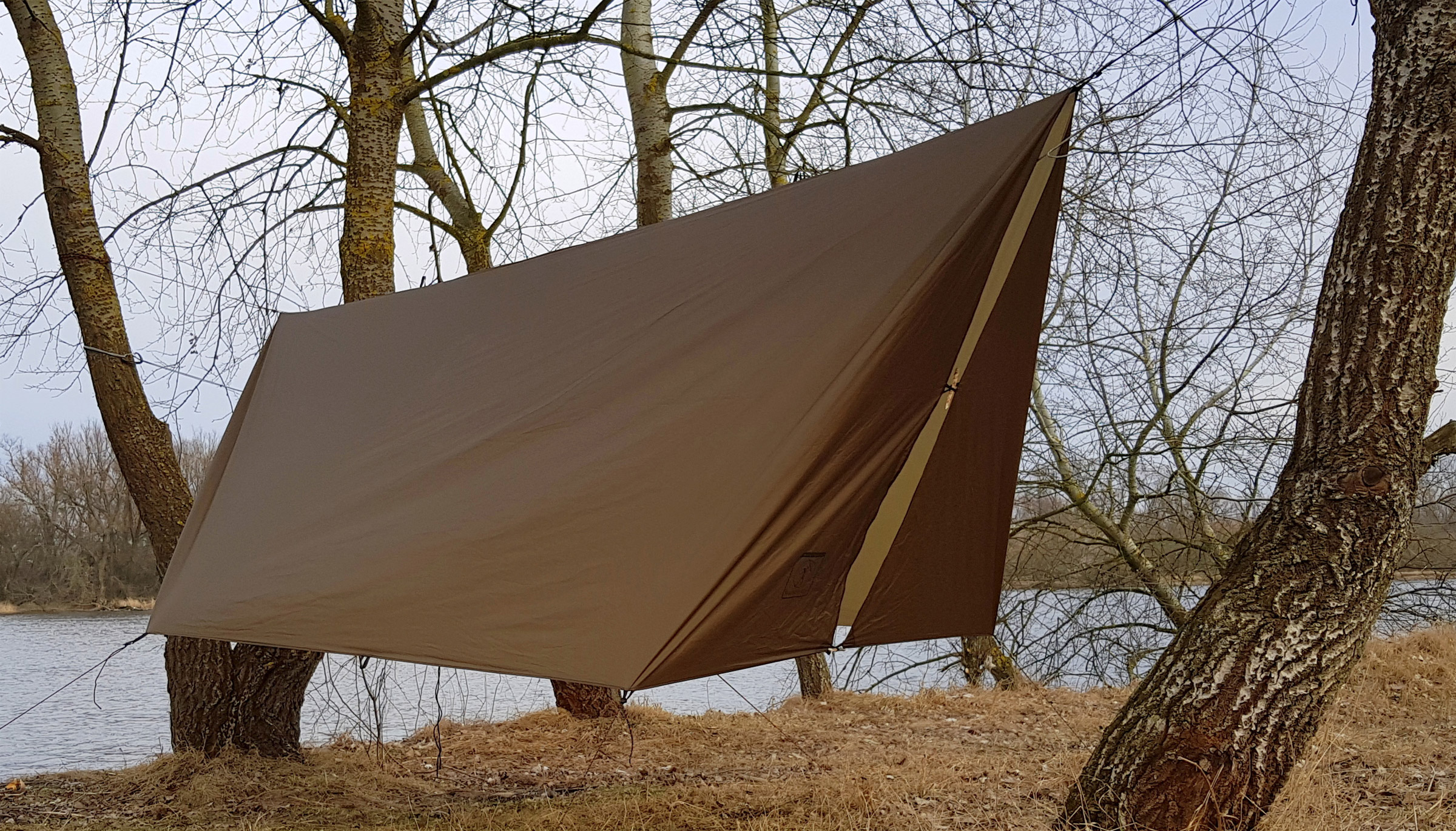 Ultralight Tarp 3x3