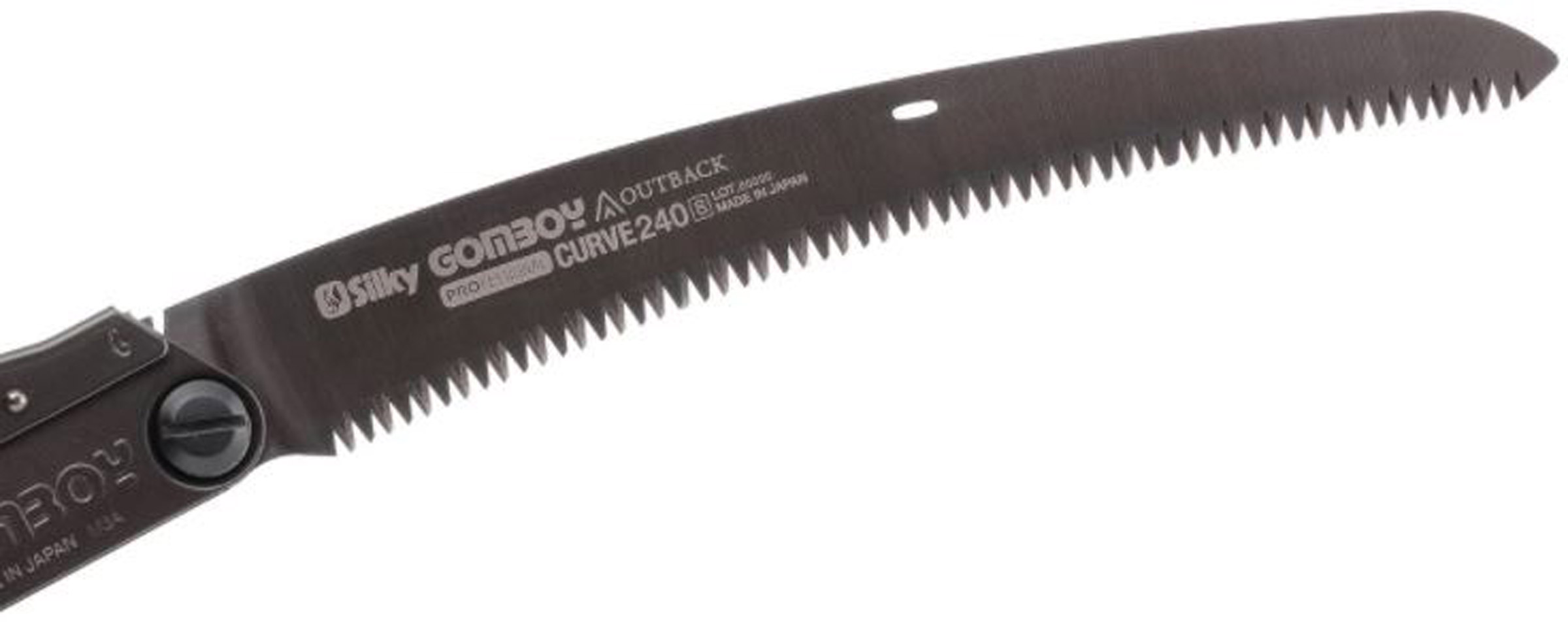 Blade for Gomboy Curve Outback Edition Silky udstyr