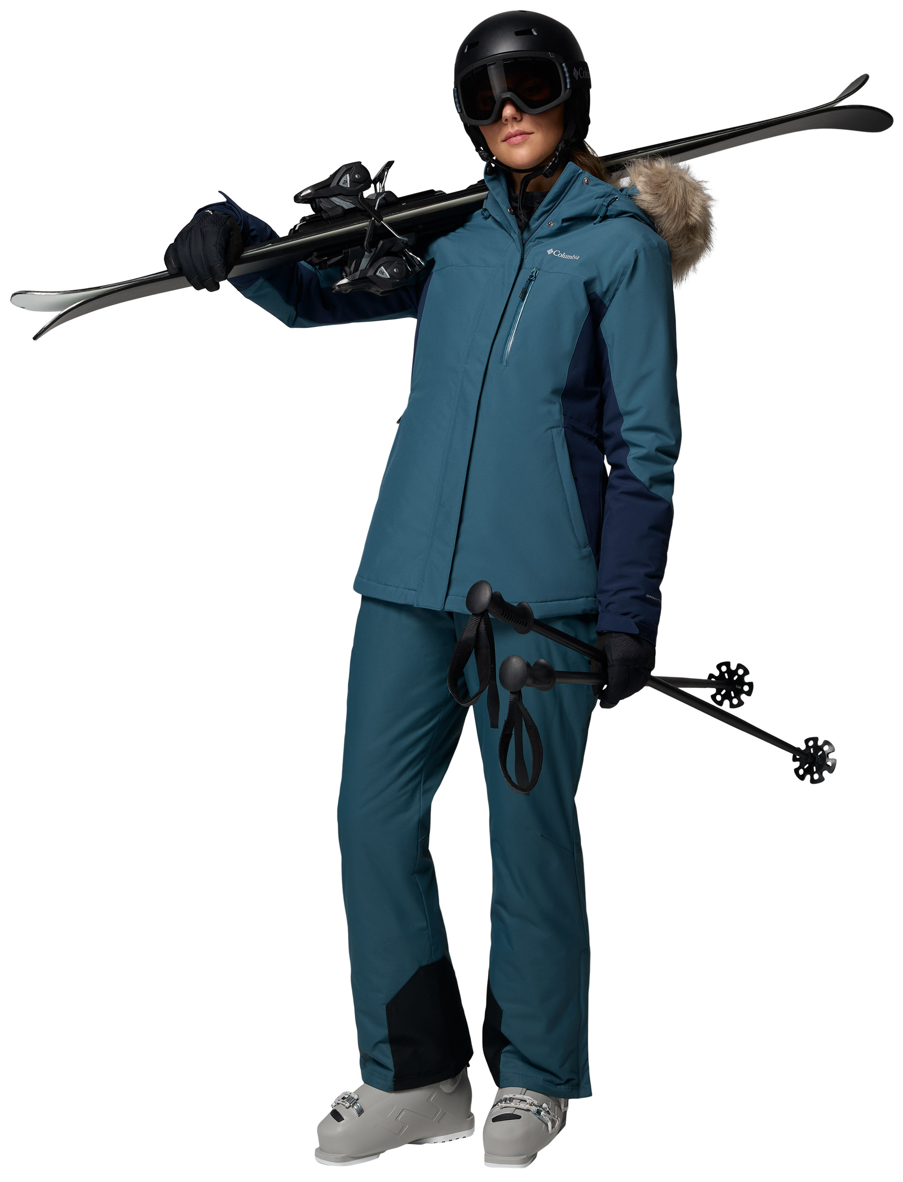 Ava Alpine II Insulated Jacket Dame