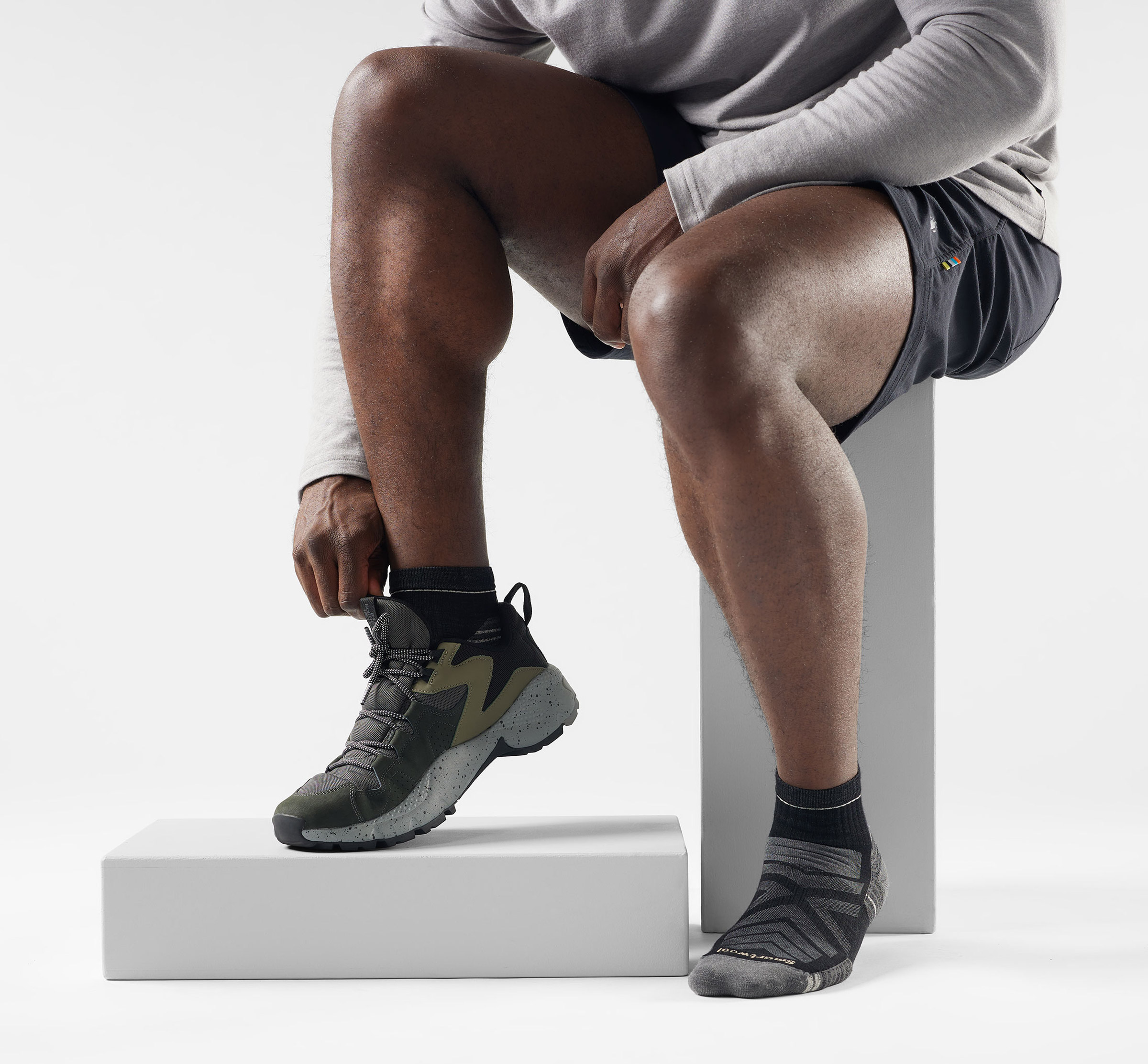 Hike Targeted Cushion Ankle Sokker