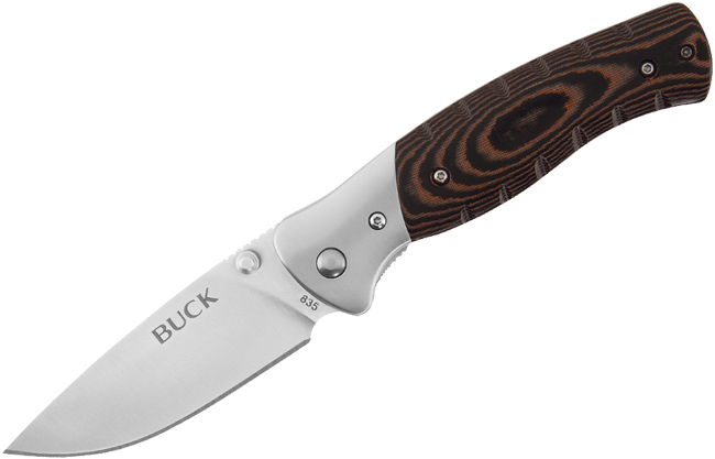 Small Folding Selkirk Knife Buck Knives brands