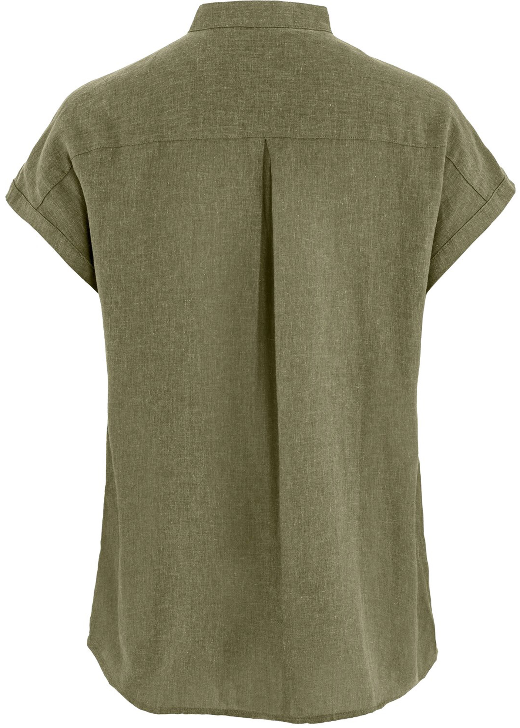 Övik Hemp Shirt SS Dame