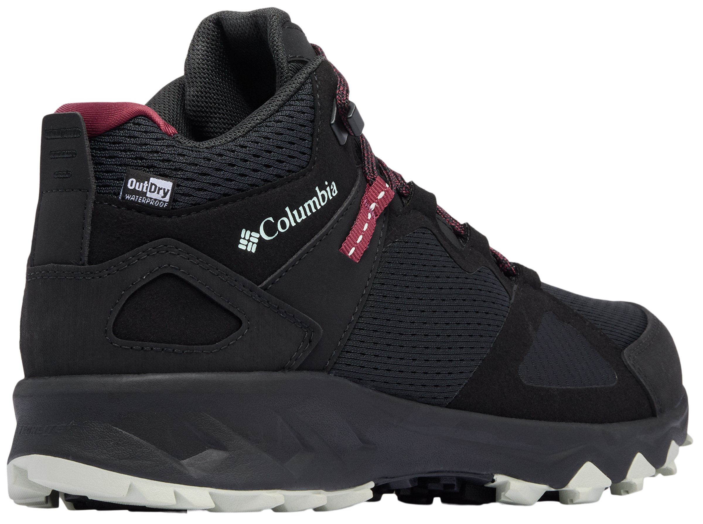 Peakfreak Hera Mid OutDry Dame