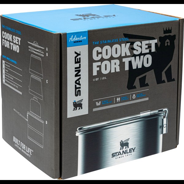 Cook Set for Two